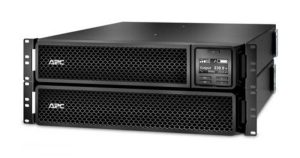 UPS APC Smart-UPS SRT SRT2200RMXL, 1980W, LCD, USB, Rackmount 2U