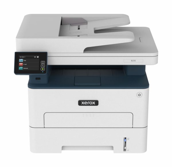 Multifunctional laser Xerox B235, format A4, Monocrom, Duplex, USB +