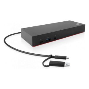 Docking station Lenovo ThinkPad Hybrid USB-C with USB-A Dock, USB