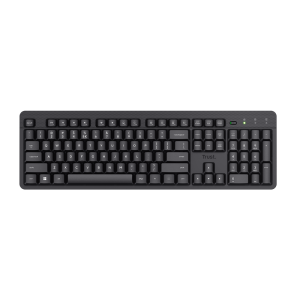 Tastatura Trust Ody II, Wireless, Negru