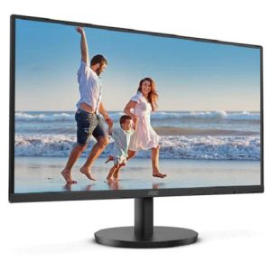 Monitor Consumer AOC Q27B3MA, 27", 2560 x 1440 pixeli, Black,