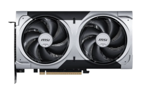 Placa video MSI GeForce RTX 5060 Ti, 8GB GDDR7, PCI