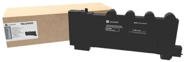 Waste toner Lexmark 78C0W00, 25K, Compatibil cu C2535dw / CX622ade