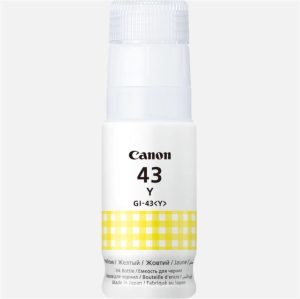 Cartus CANON GI-43Y, Yellow