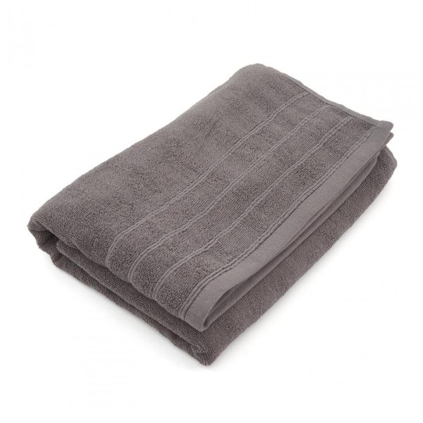 Prosop de baie Soft Grey, bumbac 500 gr, 70x140 cm