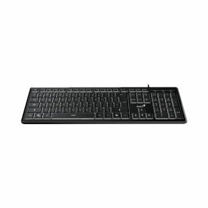 Tastatura Genius SlimStar 820, USB, Negru