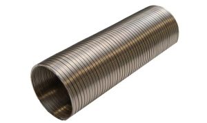HEINNER TUB FLEXIBIL DE EVACUARE 1.5M, D:120MM, (30-150CM)