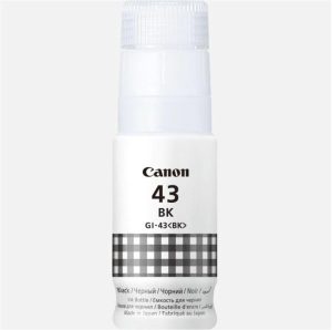 Cartus CANON GI-43BK, Black