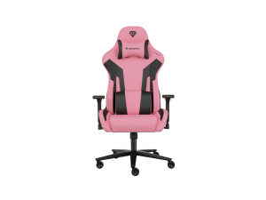 Scaun gaming Genesis Nitro 720, piele ecologica, reglabil pe inaltime,