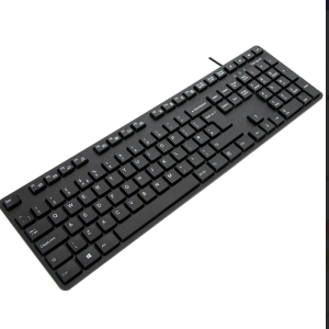 Tastatura TARGUS AKB30AMUK, USB, Negru