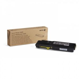Toner XEROX 106R02235, Yellow