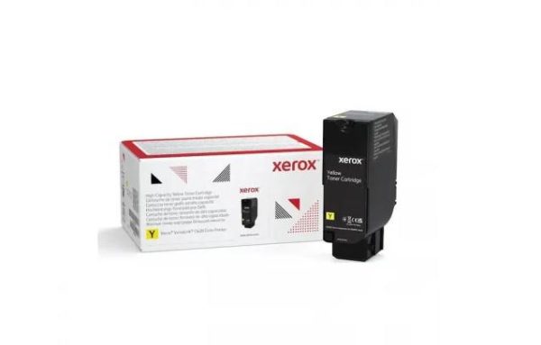 Toner XEROX 006R04635, Yellow