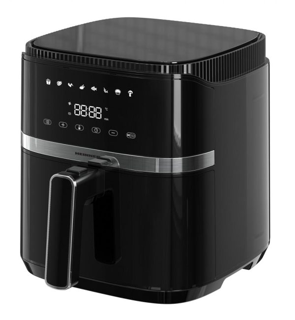 FRITEUZA CU AER CALD HEINNER VARIETYFRY HAF-B5BK1500