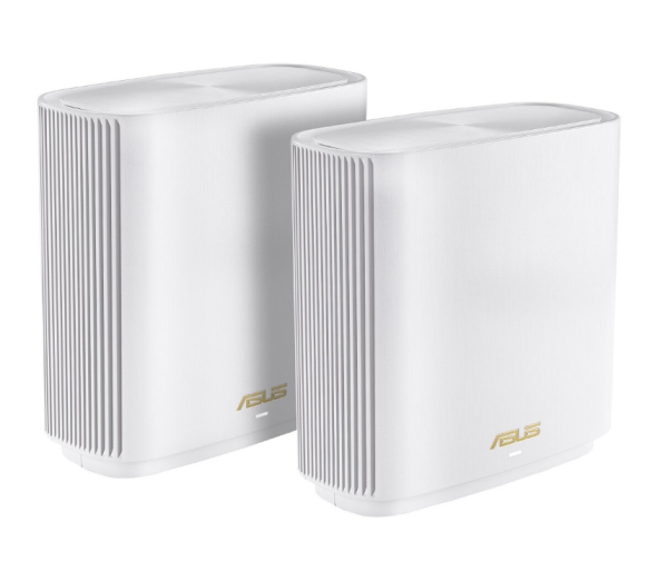 Router wireless ASUS ZenWiFi AX (XT9) AX7800, WIFI 6, Mesh,