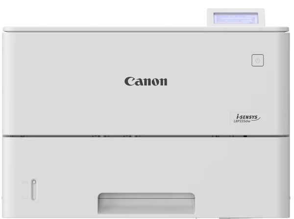 Imprimanta Laser Canon I-SENSYS LBP335DW, Monocrom, format A4, Duplex, USB/LAN/Wi-fi