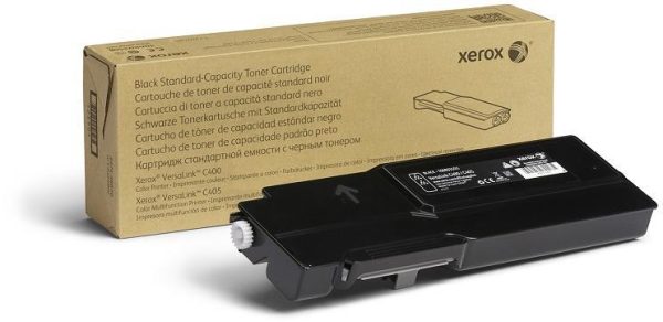 Toner XEROX 106R03508, Black
