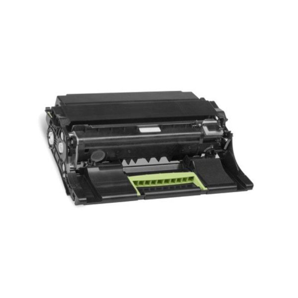 Drum unit LEXMARK 50F0ZA0, Black