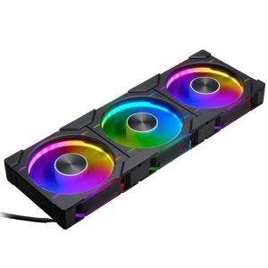 Ventilator Carcasa PHANTEKS D30-120 D-RGB Fan, 12 cm, 2250 RPM,
