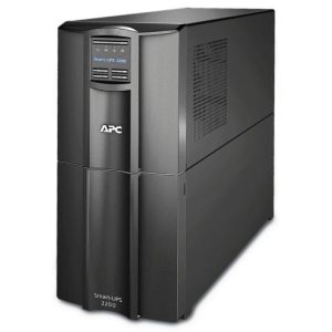 UPS APC Smart-UPS SMT2200IC, 1980W, LCD, USB, Tower