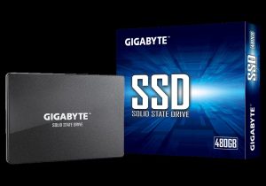 SSD intern GIGABYTE GP-GSTFS31480GNTD, 480 GB, SATA, 2.5 inch