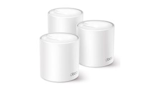 Router wireless TP-LINK Deco X50, WIFI 6, Mesh, Dual Band