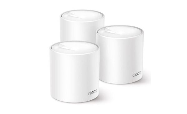Router wireless TP-LINK Deco X50, WIFI 6, Mesh, Dual Band
