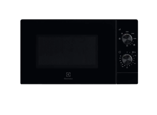 CUPTOR CU MICROUNDE ELECTROLUX EMZ421MMK, Volum brut 21 litri; Volum