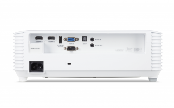 Proiector Acer H6805BDa, 4K UHD 3840* 2160, TI XPR, 8.3