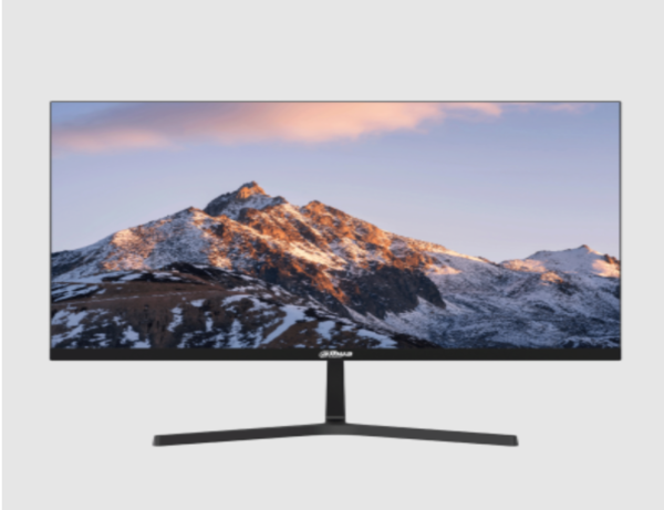 Monitor Consumer Dahua DHI-LM24-B200S, 23.8", 1920 x 1080 pixeli, Black,