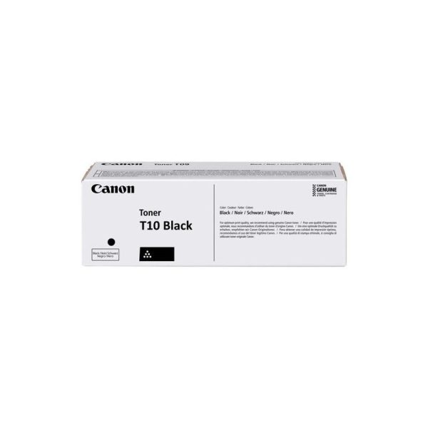 Toner CANON T10, Black