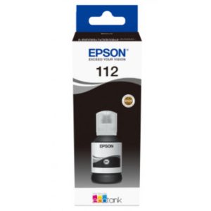 Cartus Epson EcoTank 112, Black