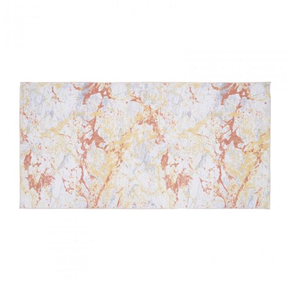 Covor printat, OAK 70x140 cm, lavabil cu spate antialunecare, inaltime