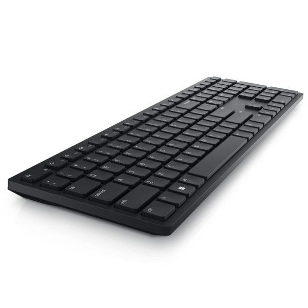 Tastatura Dell KB500, Wireless, Negru