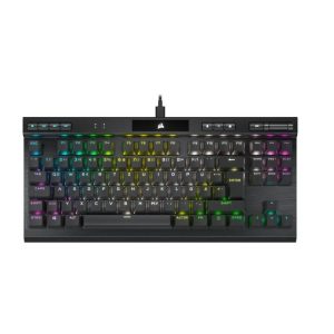 Tastatura Mecanica Gaming CORSAIR K70 RGB TKL CHAMPION SERIES, RGB,