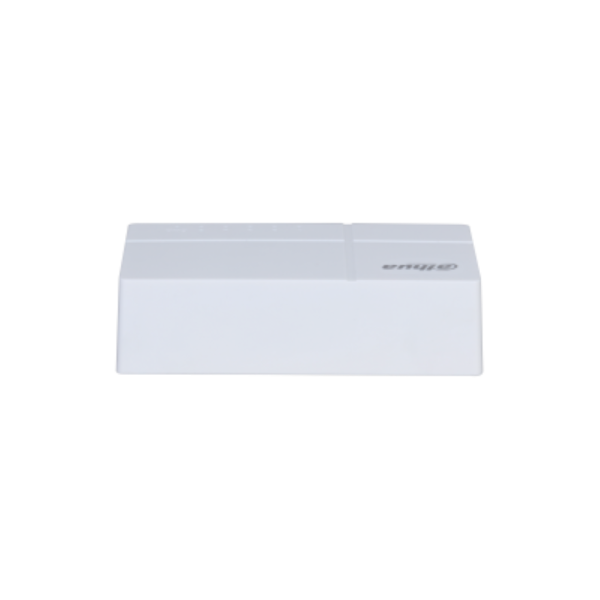 Dahua switch 5 porturi Gigabit PFS3005-5GT, Interfata: 5 x 10/100/1000,