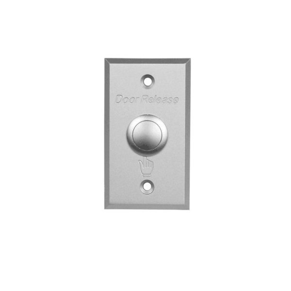 Buton de iesire incastrabil ND-EB05; Iesire contact: NO/NC; Tensiune: 250Vac;