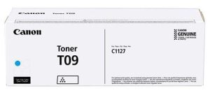 Toner Canon CRG-T09, Cyan