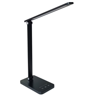 Lampa LED birou OSRAM PANAN Disk Fold, 6.5W, 255 lm,
