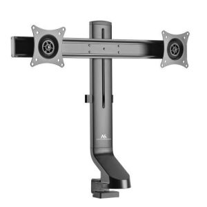 Suport monitor de birou Neomounts FPMA-D860DBLACK; pentru display-uri cu diagonale