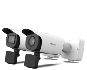 CAMERA MILESIGHT AI TRAFIC 4MP  TS4466-X4RIPG1; 1/1.8" Progressive Scan
