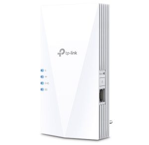 Range Extender TP-LINK RE500X, Gigabit, Dual-band, WI-FI