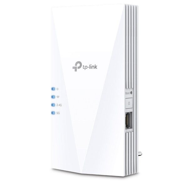 Range Extender TP-LINK RE500X, Gigabit, Dual-band, WI-FI