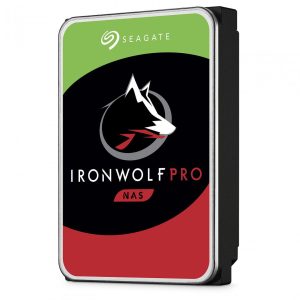 HDD NAS Seagate IronWolf Pro ST24000NT002, 24TB, 7200 RPM, 512MB,