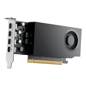 Placa video PNY RTX A400, 4GB GDDR6, PCI Express 3.0,