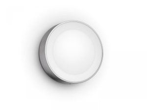 Aplica LED RGB pentru exterior Philips Hue Daylo, 15W (80W),