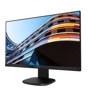 Monitor Consumer Philips 243S7EHMB/00, 23.8", 1920 x 1080 pixeli, Black,