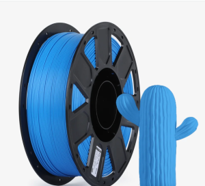 CREALITY ENDER PLA 3D Printer Filament, 1KG, Blue, 1KG, Printing