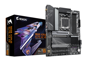 Placa de baza Gigabyte B650 AORUS ELITE AX V2, Socket