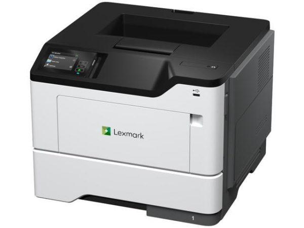 Imprimanta Laser Lexmark MS631dw, Monocrom, format A4, Duplex, USB +