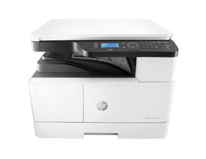 Multifunctional laser HP LaserJet MFP M442dn, format A3, Monocrom, Duplex,